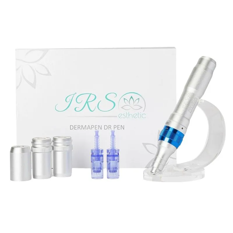 Dermapen Dr Pen Ultima A6 Com Baterias Extras