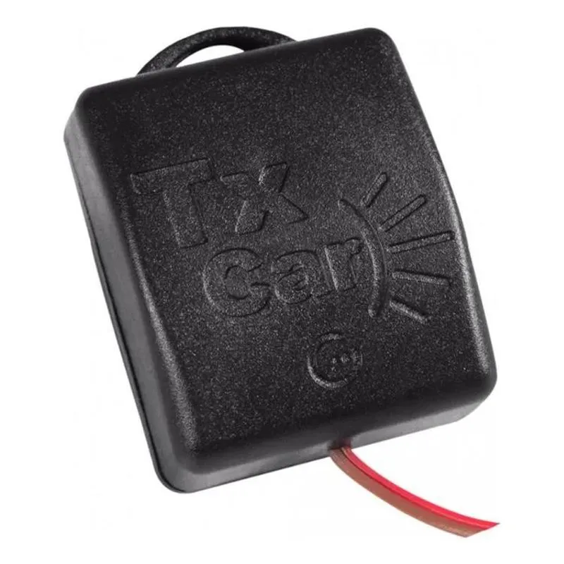 10x Tx Car Garen Controle Para Portão Universal Farol Alto