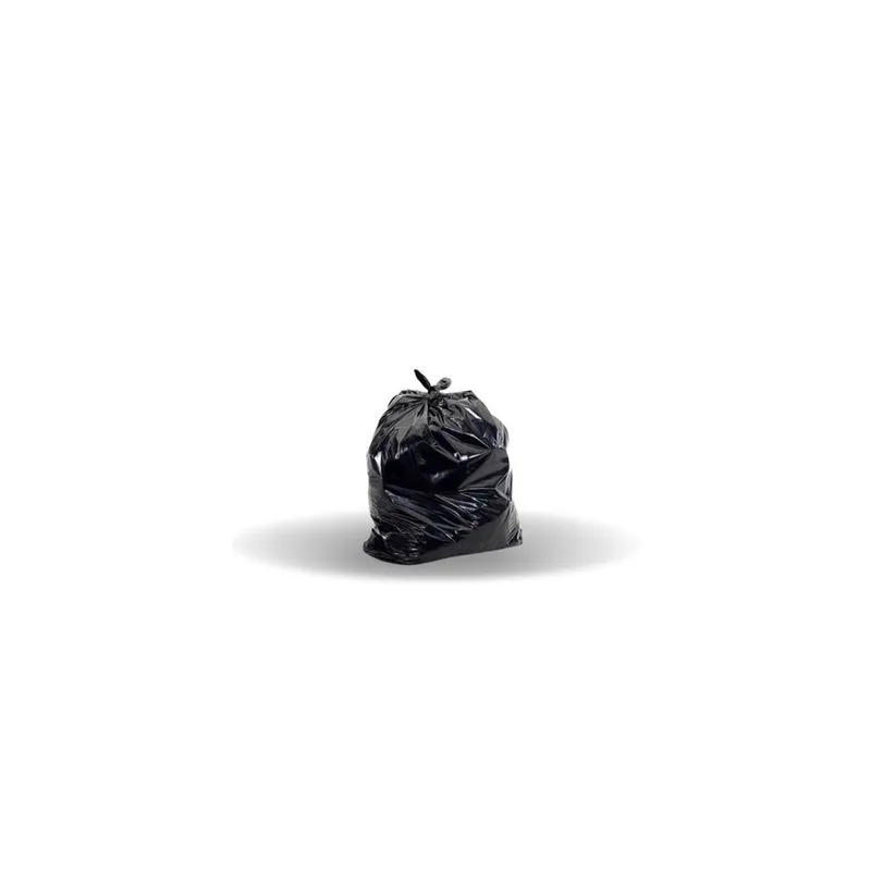 Saco de lixo reforçado Preto 40 Litros 1KG