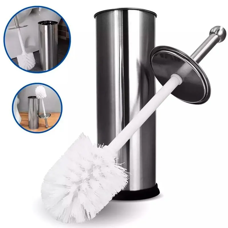 Escova Inox Higiene Sanitária Privada Antiderrapante