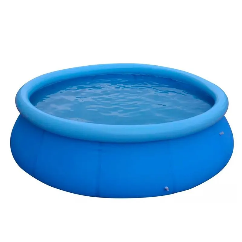 Piscina 1000l Circular Perfeita Para A Família Toda