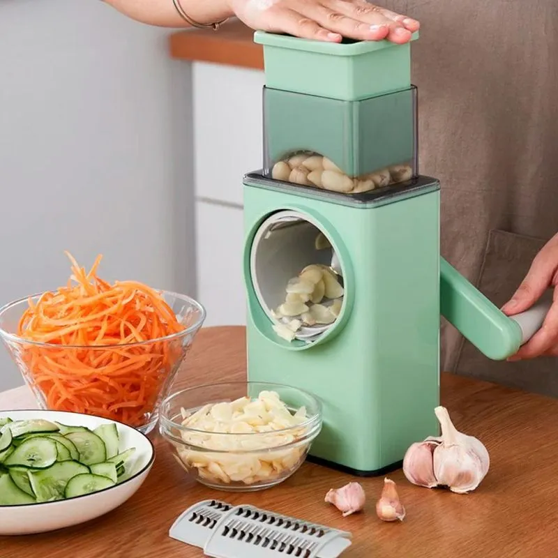 Ralador Manual Queijo Verduras Legumes Prático Doméstico
