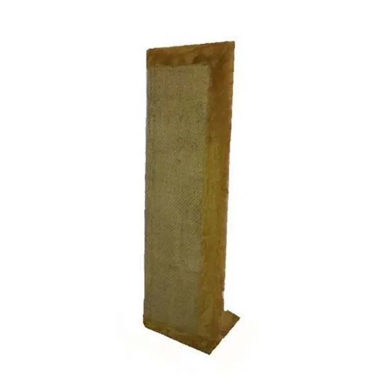 Arranhador Gatos De Canto Protege Sofás/camas Caramelo
