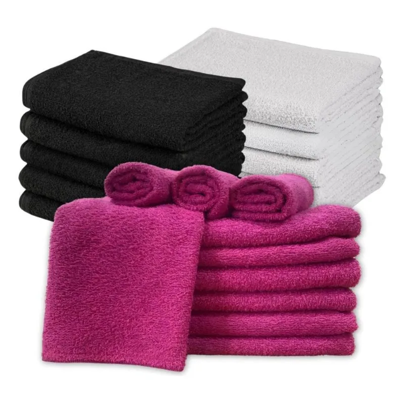 3x 10 Toalhas Manicure Laune Haus Uso Profissional Resistent