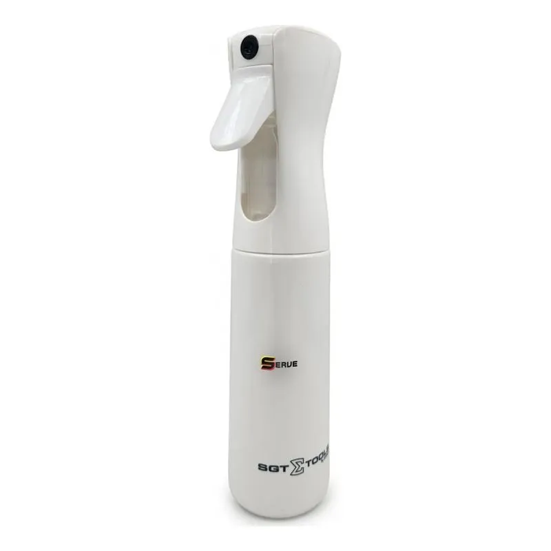 Pulverizador Spray Vonixx Borrifador Névoa 300ml Cor Branco