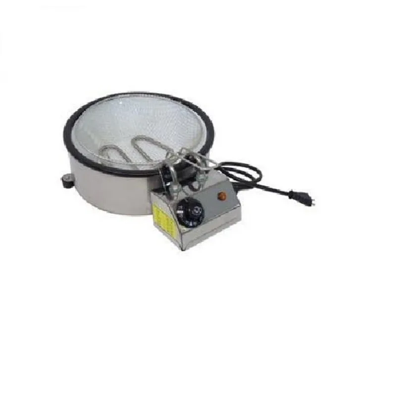 Fritadeira Elétrica 7l 220v Tacho Fritador Profissional