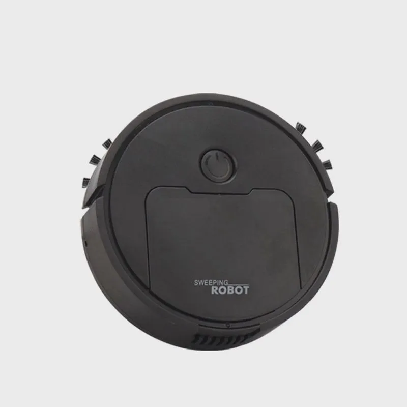 Robo Aspirador Automático Limpador Passa Pano