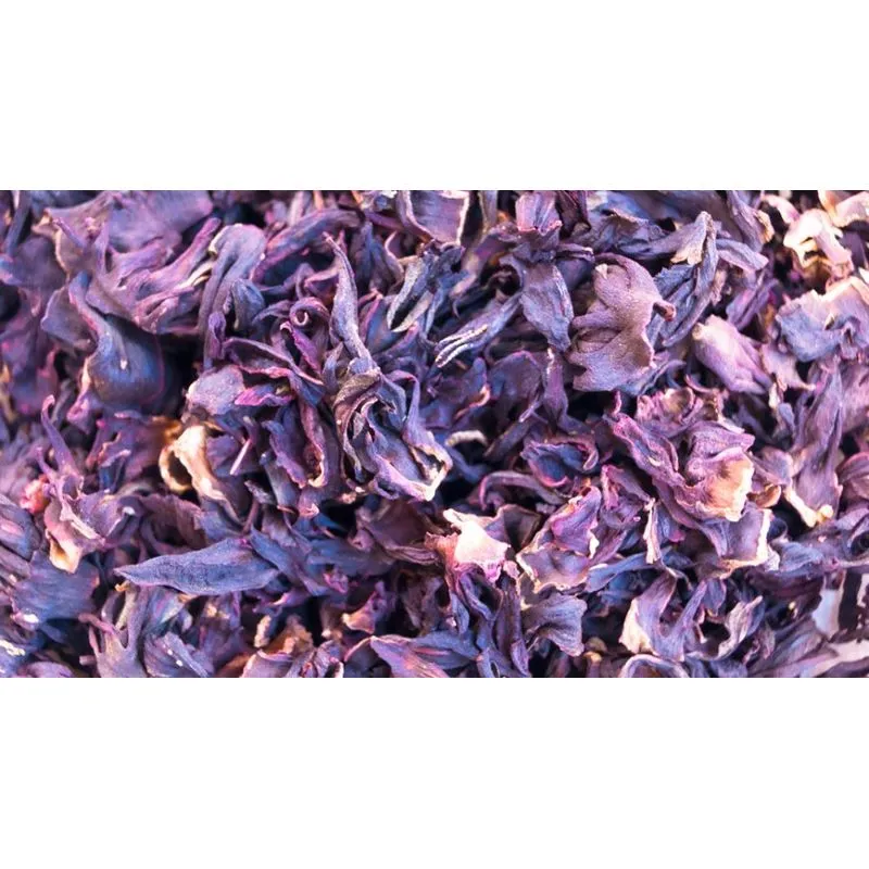 Flor de Hibisco Desidratada 250g