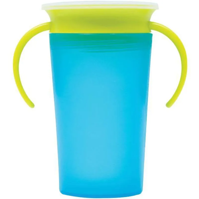 Copo Treinamento Bebe Copo 360 Buba Nao Vaza - 7545-azul