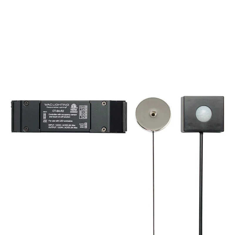 Touch On/Off Controller and Occupancy Sensor