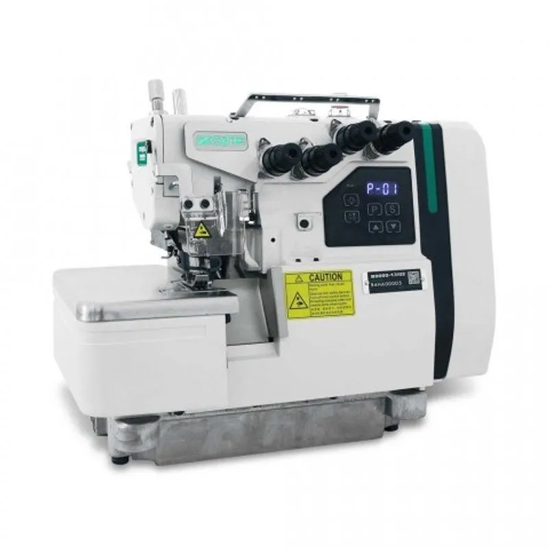 Overlock Ponto Cadeia Pesada B9500-13, 4 fios-Zoje