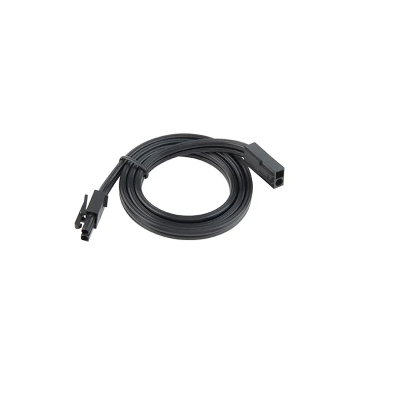 Wac Lighting 3-CCT Puck Light Accessories 24" Interconnect Cable / Black