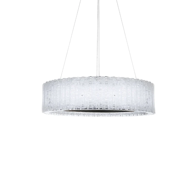 Rhiannon LED Chandelier Black