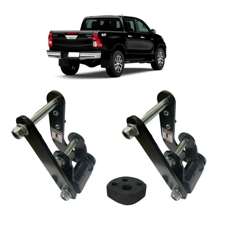 Jumelo De Conforto Hilux 2005/2015