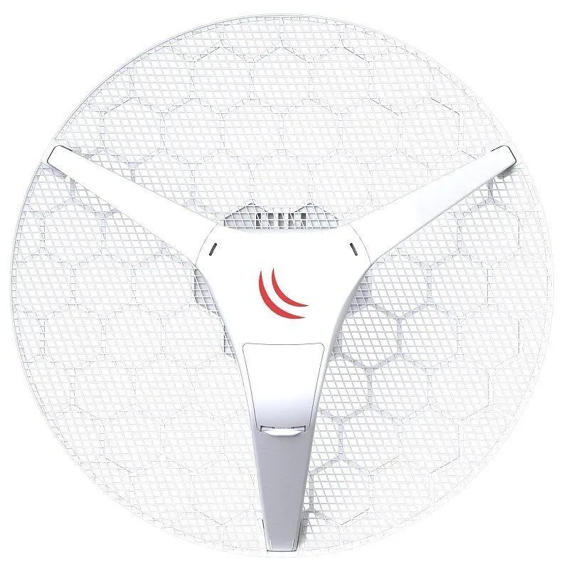 Mikrotik Routerboard Rblhg-2nd 18 Dbi L3 (lhg 2)