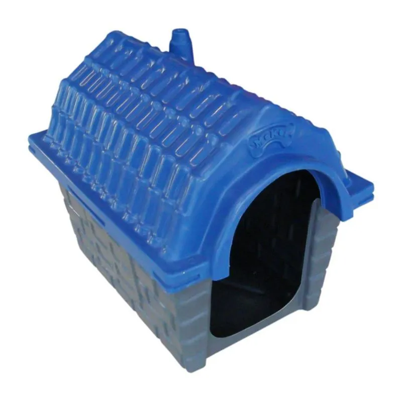 Casinha Pet Convencional Polietileno nº 1 - Mokoi BJ