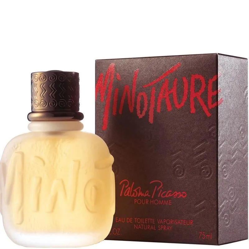 Perfume Masculino Minotaure Eau de Toilette 75ml