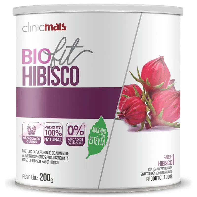 Biofit Hibisco 200g