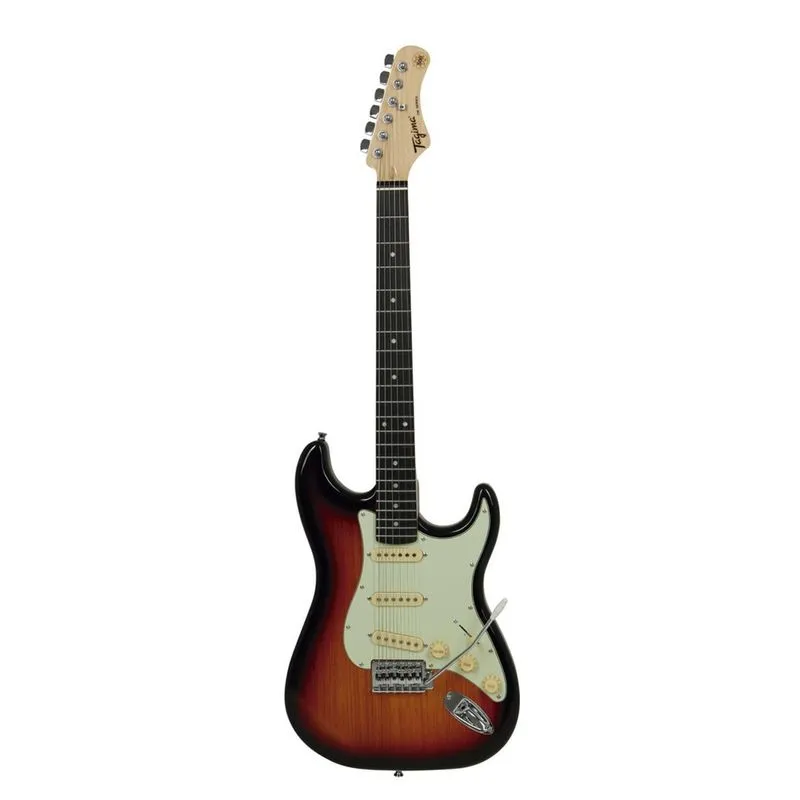 Guitarra Tagima Tg-500 Sunburst