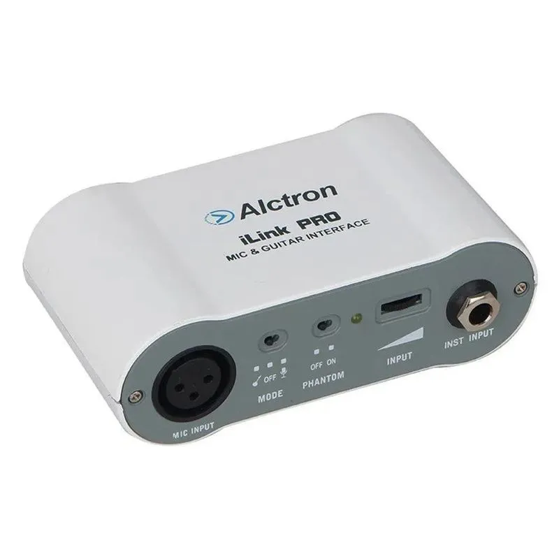 INTERFACE ALCTRON ILINK PRO