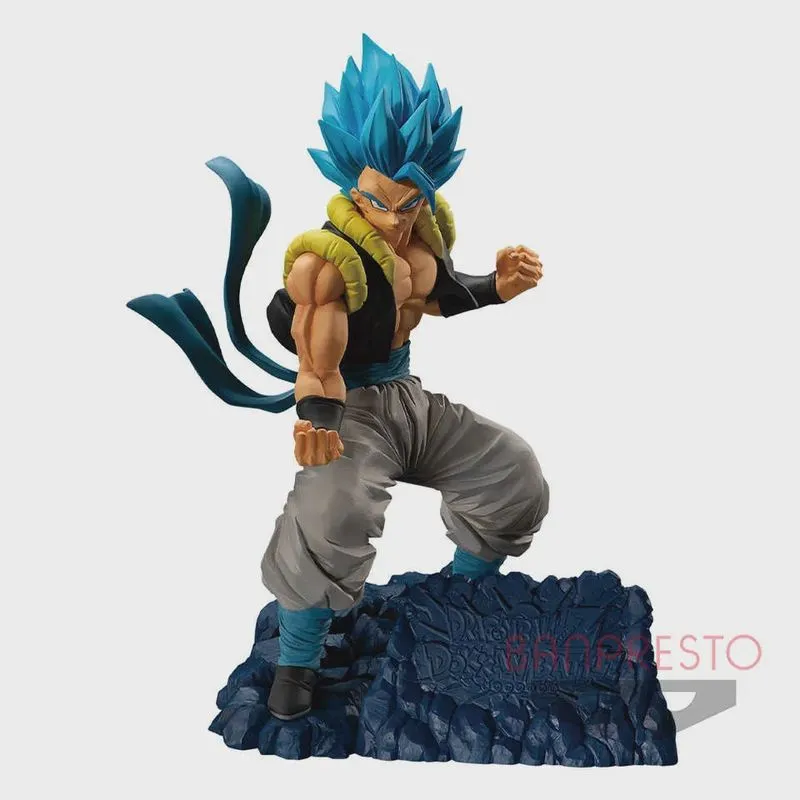 Boneco Dragon Ball Z - 5TH Anniversary Figure Gogeta Bandai
