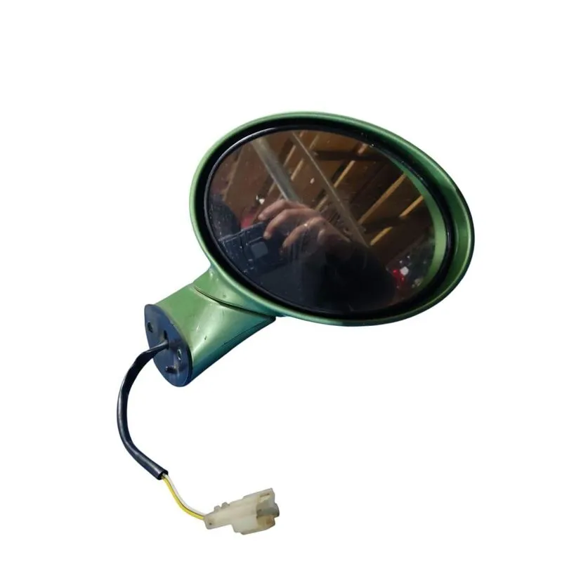 Retrovisor Elétrico Direito Chery Qq 2011 A 2015 3 Pinos