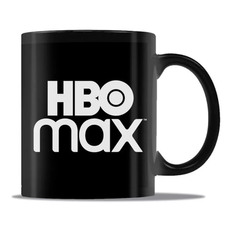 Caneca Preta The Big Bang Theory
