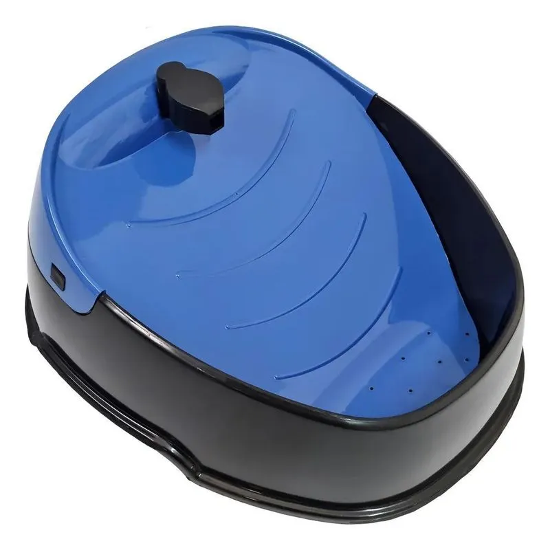 Fonte Furacao Pet Pop Caes E Gatos Azul