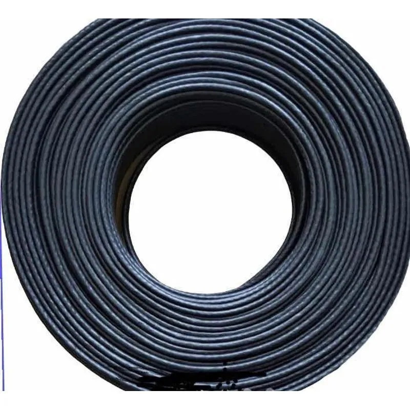 10x 1 Rolo Cabo Coaxial Rg-58 Px 50 Ohms 90% Flex 100% Cobre