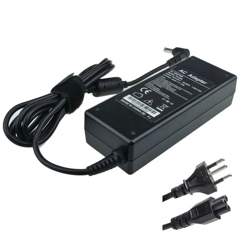Fonte Carregador Para Gateway Nv47h02c 19v Compatível
