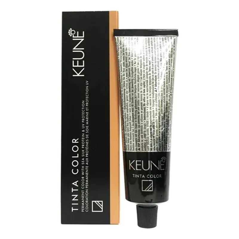 2x Tintura Keune Tinta Color Keune Tinta Color Tom 7.44 Loir