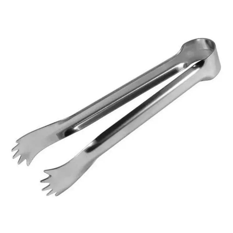 5x 20 Pegadores De Aço Inox Multiuso Carnes Petisco Gelo Dri