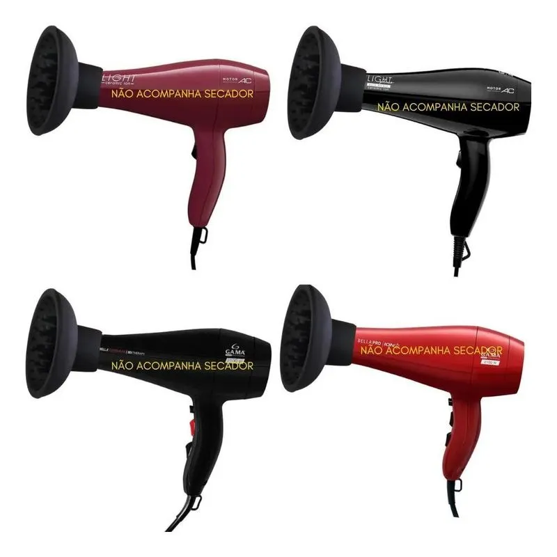 5x Difusor Universal Gama Grande Modelos Cachos