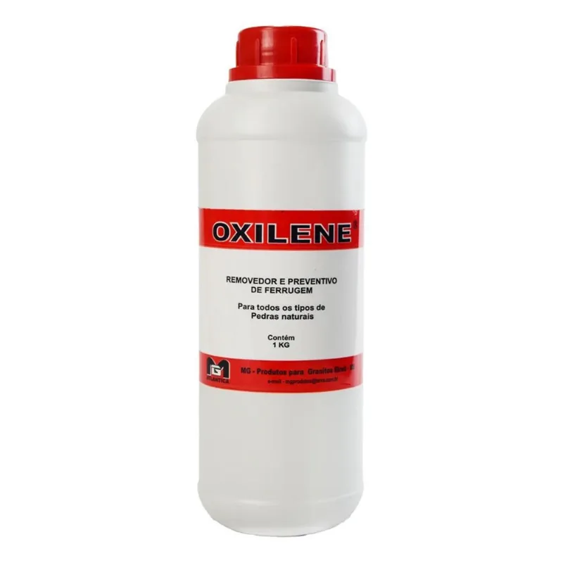 Removedor Preventivo De Ferrugem Oxilene 1kg - Premium