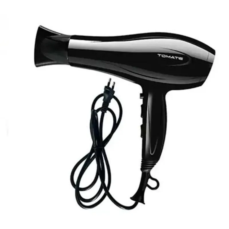 3x Tomate Mse-2600a Secador De Cabelo Profissional 1900w 3 T
