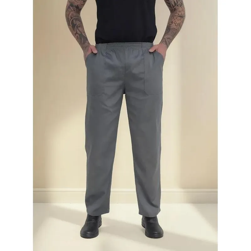 3x Calça Leve Para Trabalho Pesado Pedreiro Mecânico Uniform