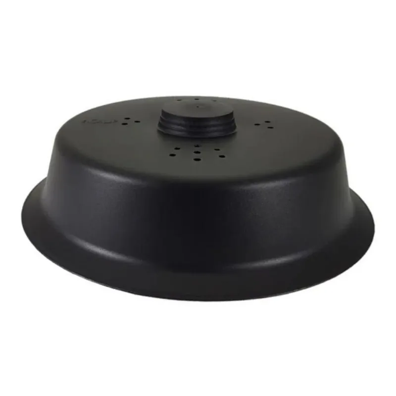 10x Tampa Para Micro-ondas Preto Electrolux 80000092