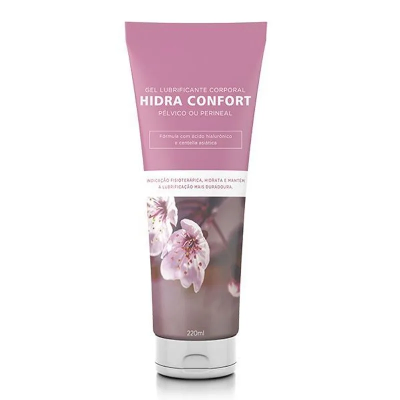 Gel Lubrificantes Hidra Confort