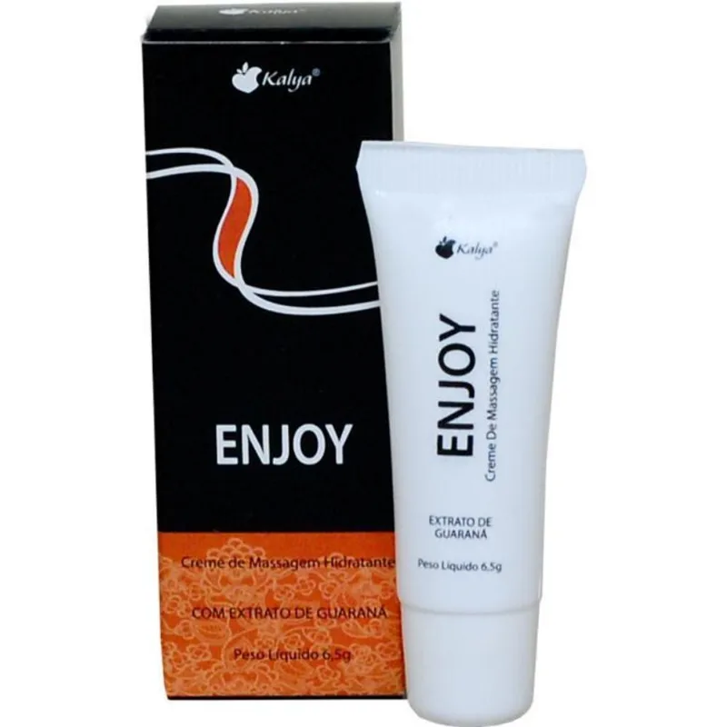 Kit Estimulante E Excitante Feminino Enjoy + Hydrafresh