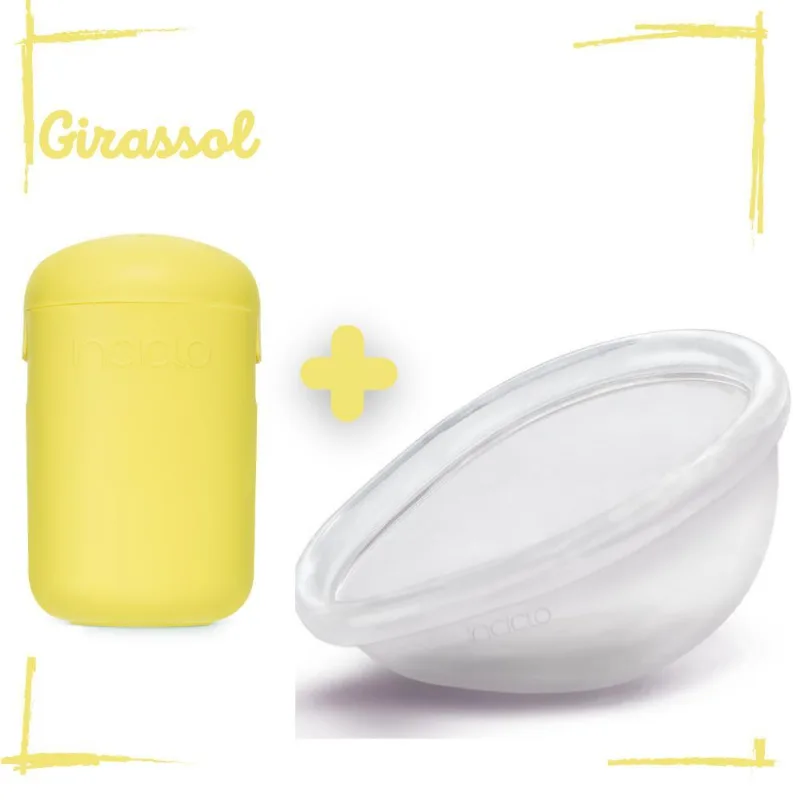 Kit Disco Menstrual Lovin + Cápsula Esterilizadora - Inciclo