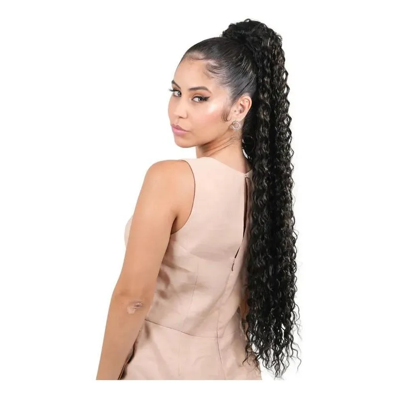 10x Extensões De Cabelo De Fibra Biológica Charming Hair Cl