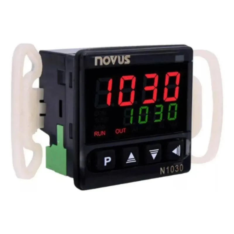 Controlador De Temperatura Novus N1030 Pr Pt100 / J / K / T