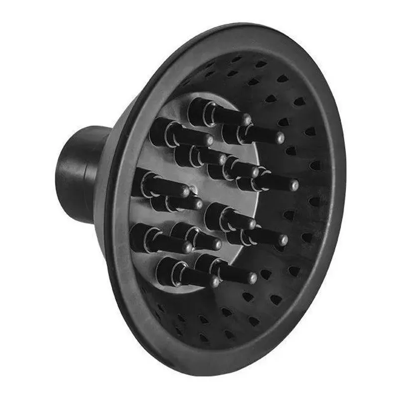 5x Bico Difusor Universal Dompel Para Secador De Cabelos Wxz