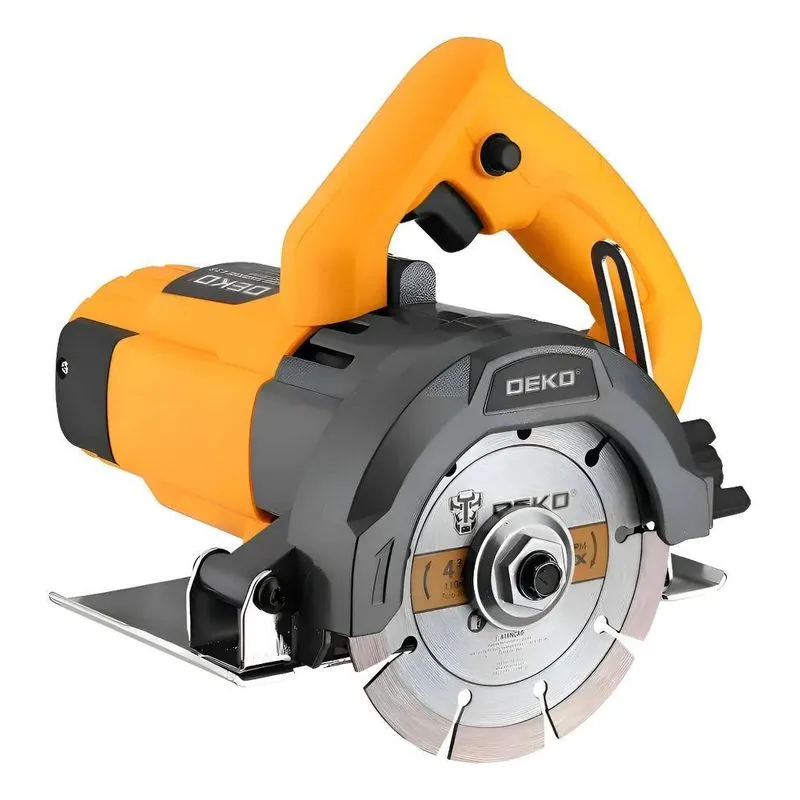 Serra Mármore 60hz Potência 1200w 14000rpm 4.3/8 Polegadas