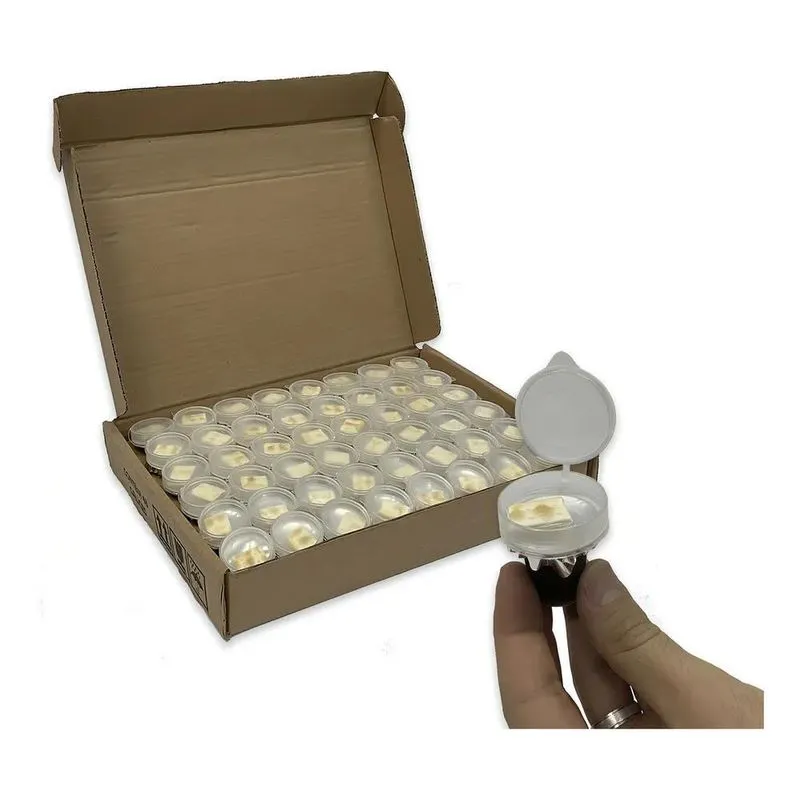 5x Kit Cálice Santa Ceia Premium Uva Suco Pão Evangélica 48