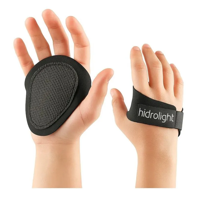 Protetor Palmar Luva Musculação Anticalo Ajustável Neoprene