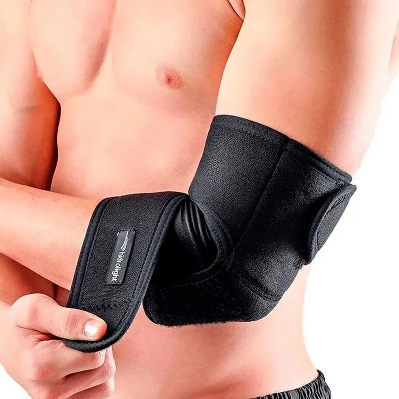 2x Cotoveleira Ajustável Protetor Tendinite, Epicondilite