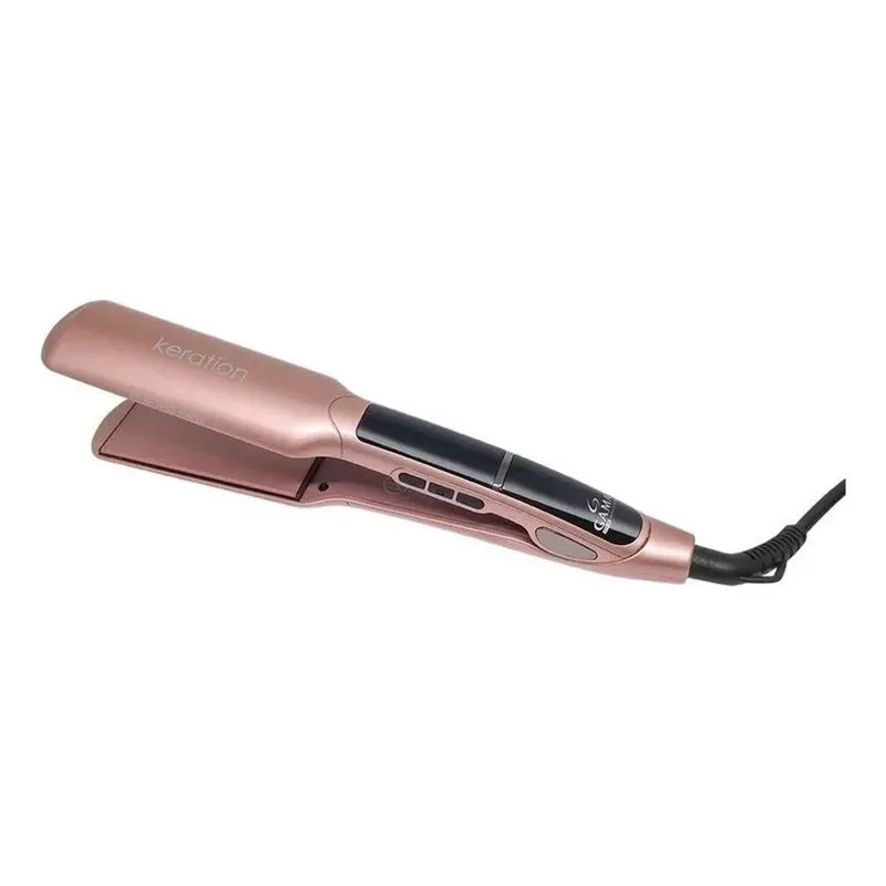 2x Chapinha/prancha De Cabelo Gama Italy X-wide Keration Pro