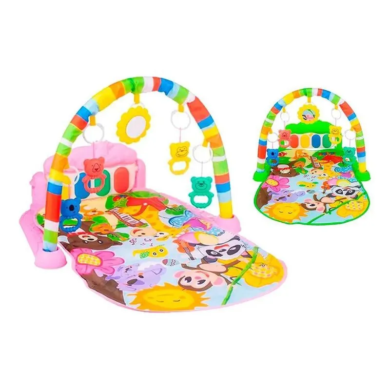 Tapete De Atividade Piano Musical Interativo Infantil Mobile