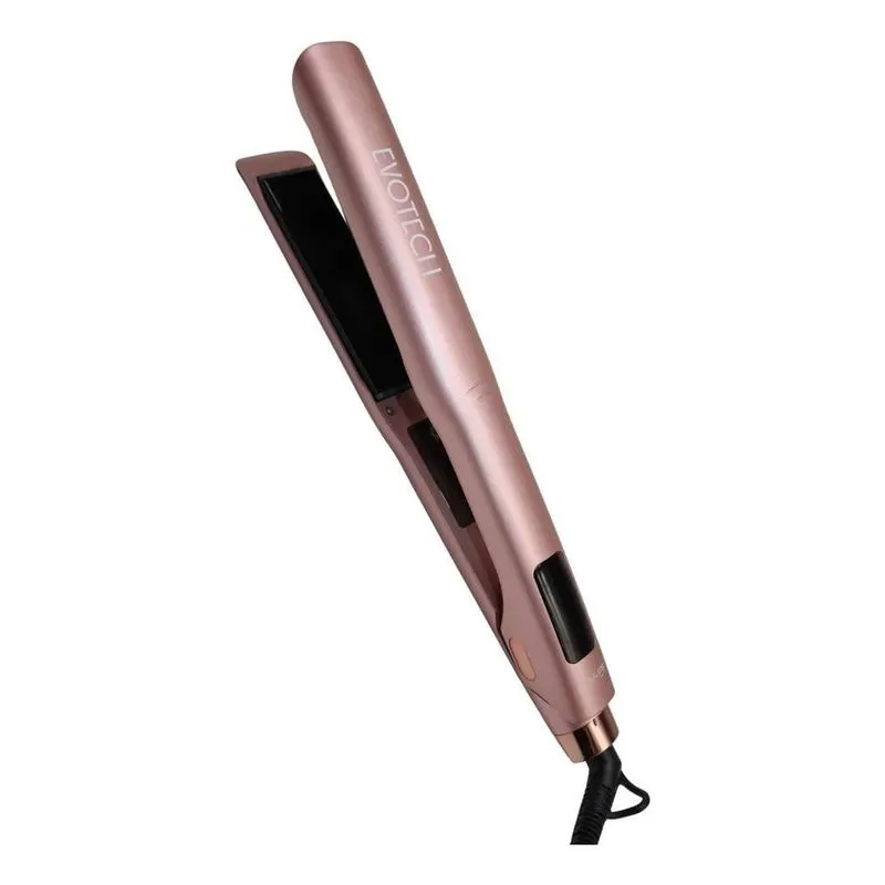 3x Chapinha Prancha Evotech 1.25 480f Rose Salles
